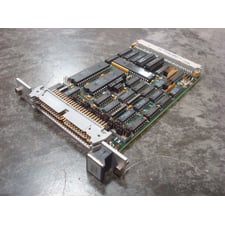 Mizar Inc. 8300-0-01 Interface Control Board Rev. J Used