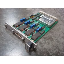 Mizar Inc. VME 8610 Interface Control Board 8610-0-01 Rev. D Used
