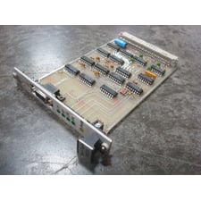 Vari-Tech 7025 Interface Control Board C106.797C Used