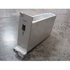 Power Pac VME100-3A-M157 Power Supply Module VME100 Plus Used