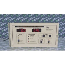 United Sciences Inc 500C Smoke Density Remote Display Assembly 1002-0000-02 Used