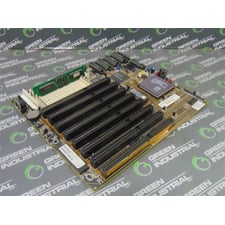 Brown & Sharpe 80-406-742 CMM Machine CPU Assembly Board SH32Z Used