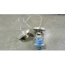 Rosemount CD2A22A1AS2L4B4I5M5 Pressure Transmitter w/ Remote Seals New