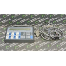 Maple Systems MAP460B-240N Universal Operator Interface Terminal Used