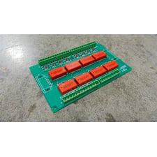 Rockwell Automation TE 5009-03 Multiplexer Interface Board Used