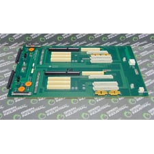 Westinghouse 3A99200G01 Ovation Controller Slot Rack Backplane Board Rev. 4 Used