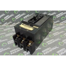 Westinghouse 1222032 AB DE-ION Circuit Breaker 15 Amps 600VAC Used