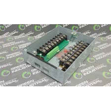 Fireye 60-2206-1 Wiring Base for use with 25SU5-5011 Control Unit Used