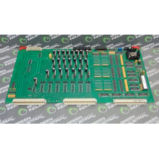 Krauss Maffei LV200 AE9 Control Board PCB Used