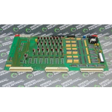  Krauss Maffei LV200 AE4 Control Board PCB Used