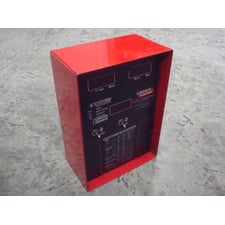 Lincoln Electric Automation Division Welding Feeder Control Box Used