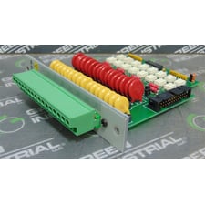 Environmental Systems Corp 112-3110 Data Logger Current Input Card Used
