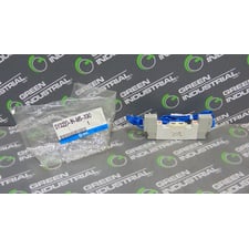 SMC SY3220-1H-M5-X90 Solenoid Valve New NIB