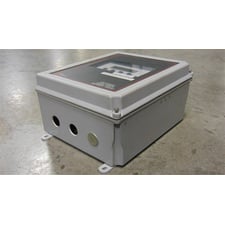 Hays Cleveland A10050A0A03Z00 Series 10050 Oxygen Analyzer Control Unit Used
