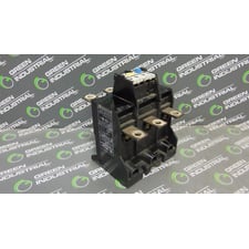 General Electric BRF35M Overload Relay 55-80A 600V Used