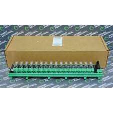 Westinghouse Emerson 5A22411H01 Ovation 16 Channel Relay Module Rev. C New NIB