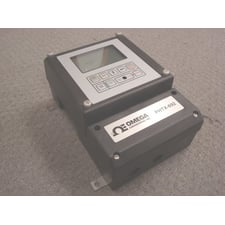Omega Engineering PHTX-692 Microprocessor Based 2 Wire pH Transmitter Used