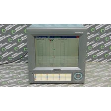 Yokogawa DX210-1-2 S120 Daqstation Digital Data Acquisition Station Used