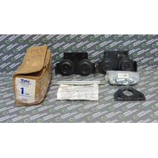 Yale FWE 647143600 1 Ton Trolley New NIB
