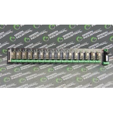 Westinghouse Emerson 5517255 Ovation 16 Channel Relay Board Rev. 0 Used