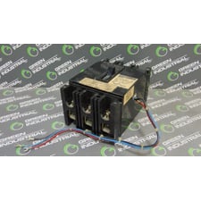 Westinghouse 204P042H01B Circuit Breaker with 4979D06G03 Trip Unit Used
