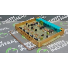 Cutler Hammer 160395 PCB Direct Static Logic Board Rev. 4 Used