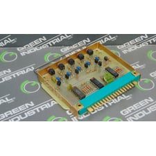 Cutler Hammer 160395 PCB Direct Static Logic Board Revision 3 Used