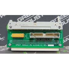 ITW Ransburg A10046-01 NBPIF Module A10045-01 Rev. B Used