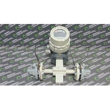 ABB Flow Meter Model 10DX4311CDE07P1A2FAA 1/2 Inch 27 GPM Tantalum