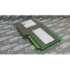 Allen Bradley 1771-OFE2/B PLC-5 Analog Output Module F/W Rev. B Rev. AA1 Used