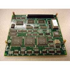 Yaskawa JANCU-MSV02 PC Expansion Board Rev. D Used