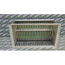 Zoltech Corporation VR-21-AEG 21 Slot Rack PLC Chassis Used
