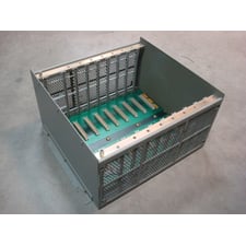 Allen Bradley 5110-A8 Pyramid Eight Slot Chassis Module Series B Used