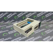 Toyoda Toyopuc THU-2757 RMT-I/O S Remote I/O Slave Missing Door Used