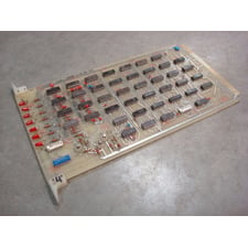 Westinghouse / Schindler 5217D19H01 Elevator Control Card M01 998C034H27 Used