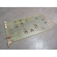 Westinghouse / Schindler 1173C16 H01 Elevator Control Card 1185C45H01A Used