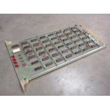 Westinghouse / Schindler 5216D93 H01 Elevator Control Card 998C014-H1 Used