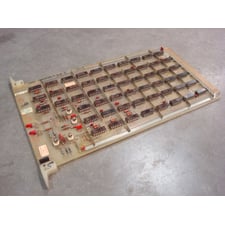 Westinghouse / Schindler 1172C59 H01 Elevator Control Card 1185C63H01 Used