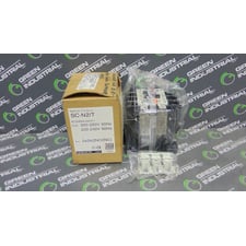 Fuji Electric SC-N2 Magnetic Contactor 30HP 200-240V 60 Hz New NIB