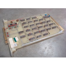 Westinghouse / Schindler 1172C06H01 Elevator Control Card 1185C03H01 Used