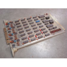 Westinghouse / Schindler 7191D06H01 Elevator Control Card 998C011H2 Used
