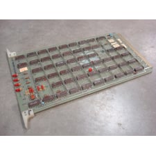 Westinghouse / Schindler 1172C54 H01 Elevator Control Card 1185C59H01 Used