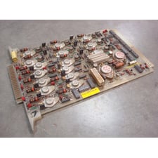 Westinghouse / Schindler 1172C28H01 Elevator Control Card 998C031-H1 Used