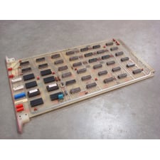 Westinghouse / Schindler 5217D25H01 Elevator Control Card 998C075-H1 Used