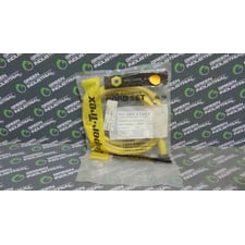 TPC Wire & Cable 84306 Cable Fem Plug 3P 6ft Rev.H New NIB