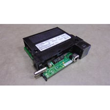 Allen Bradley 1756-CNB/D ControlLogix Control Net Comm Bridge without cover Used
