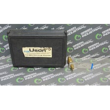 Uson Calibrated Leak Master Leak Detector 50SCC/Min @ 20 PSIG Used