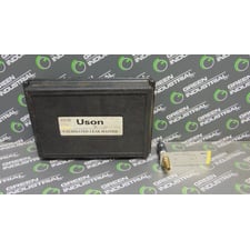 Uson Calibrated Leak Master Leak Detector 60SCC/Min @ 2 PSIG Used