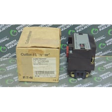 Cutler Hammer C10DX Contactor Power Unit Series A1 110/120V Coil New NIB