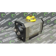 Max-Air UT16-DA-F05 Rack & Pinion Pneumatic Actuator Used